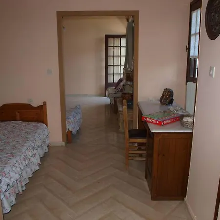 Apartment Paradeisos Penthouse Agios Dimitrios (Magnesia)
