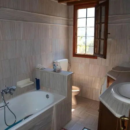 Apartment Paradeisos Penthouse